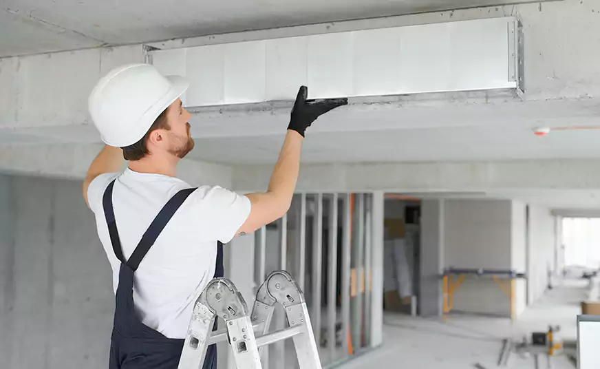 Air Duct Installation Kinston