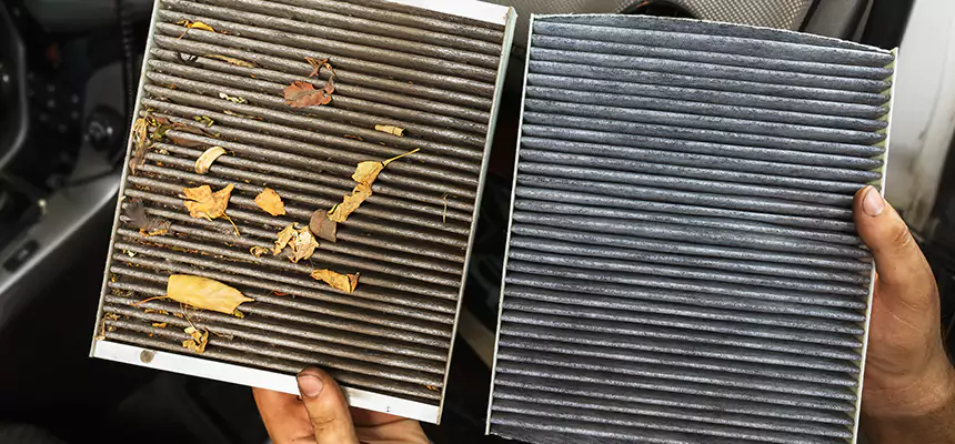 Our Dryer Vent Lint Filter Cleaning Services in Kinston, NC