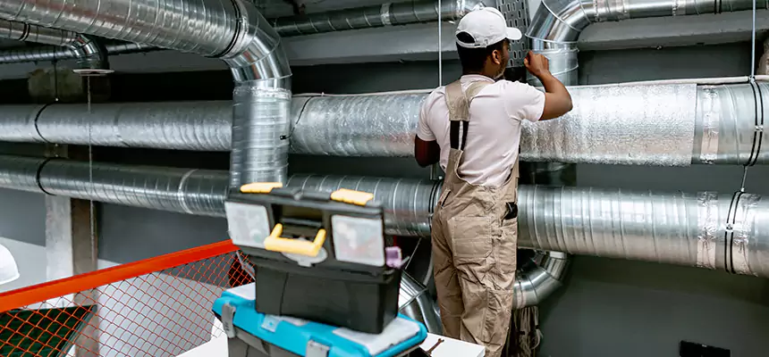 Comprehensive Duct Expansion in Kinston, NC