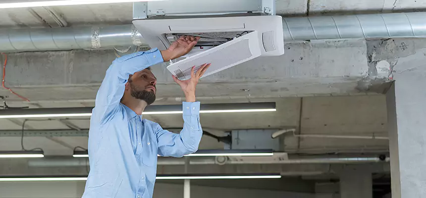 Our Energy Recovery Ventilation Cleaning Services in Kinston, NC