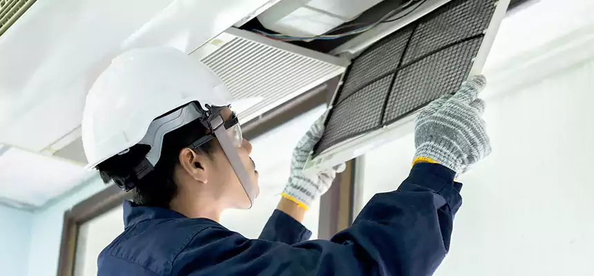 Our Residential Air Vent Cleaning Services in Kinston, NC