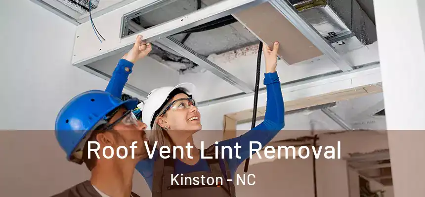  Roof Vent Lint Removal Kinston - NC