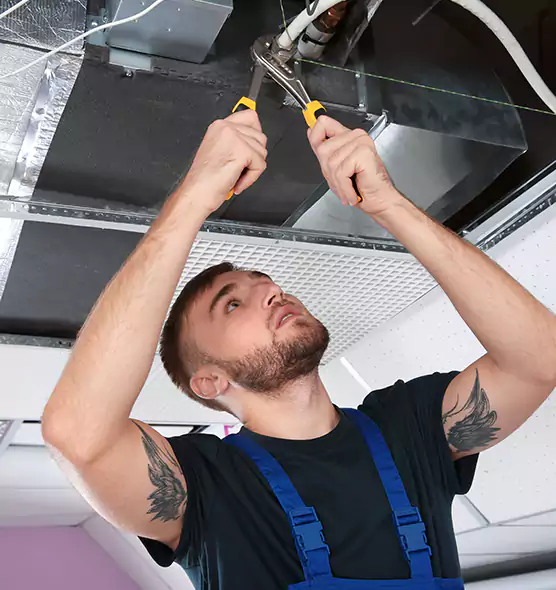 About Air Duct Repair Services in Kinston, NC