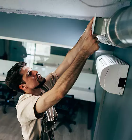 Advanced Air Duct UV Sanitization in Kinston, NC