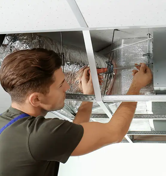 Professional Clogged Dryer Vent Repair in Kinston, NC