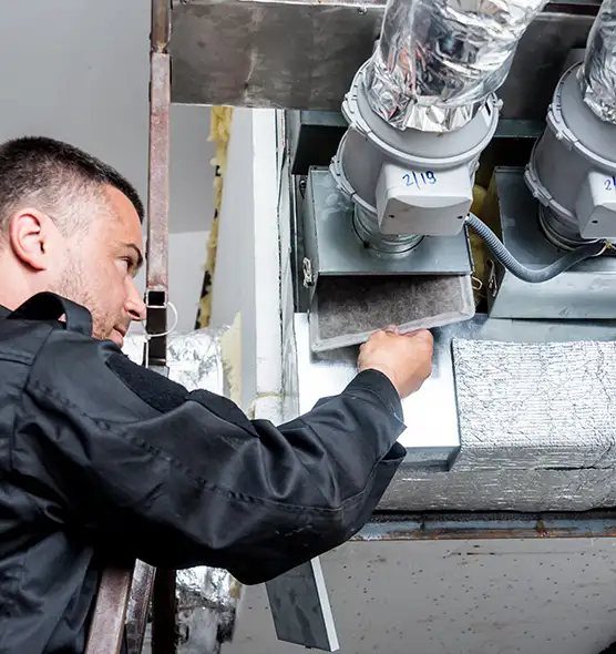 Professional Furnace Vent Cleaning in Kinston, NC