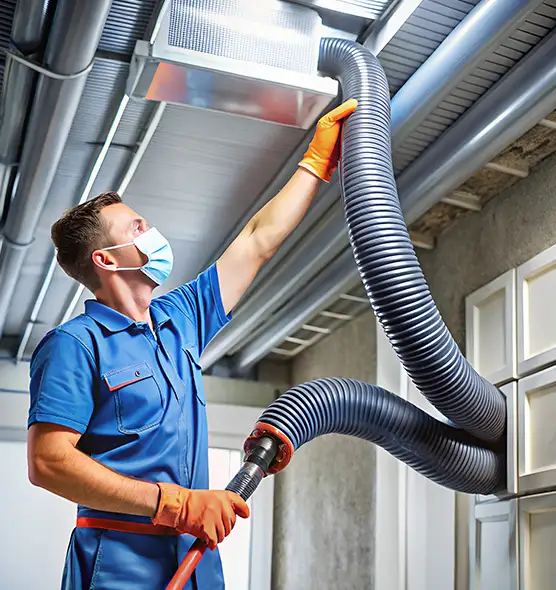Welcome to Air Duct Cleaning & Repairs Kinston — Your Local Roof Dryer Vent Cleaning Specialists in Kinston, NC