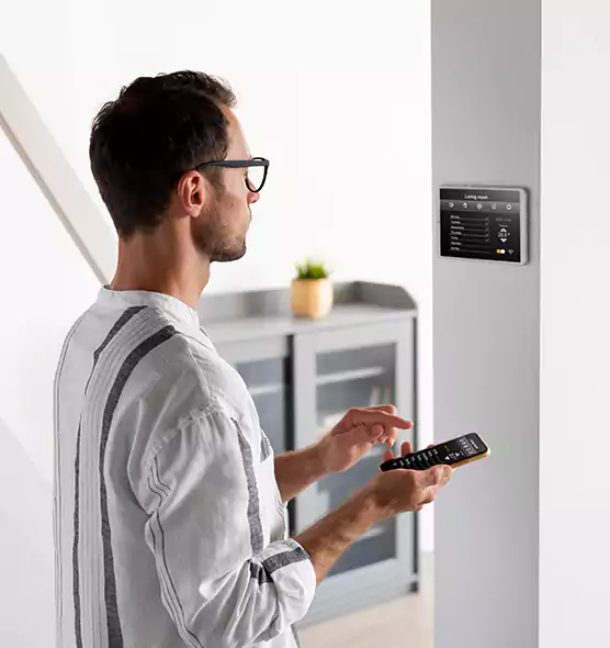 About Smart AC Vent Controller Services in Kinston