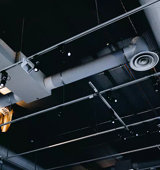 Professinal UV Light Air Purification for Ducts in Kinston, NC